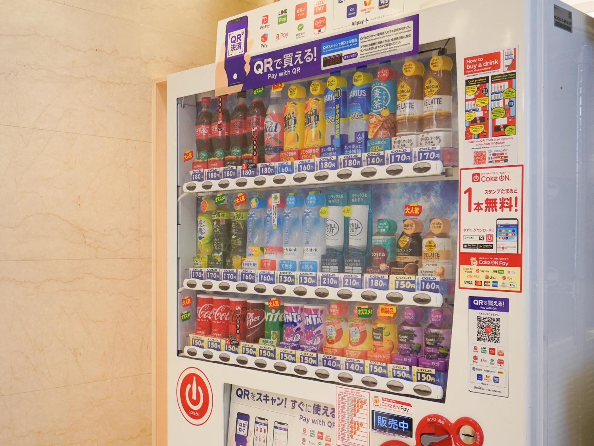 The Onefive Osaka Namba Dotonbori Hotell Eksteriør bilde