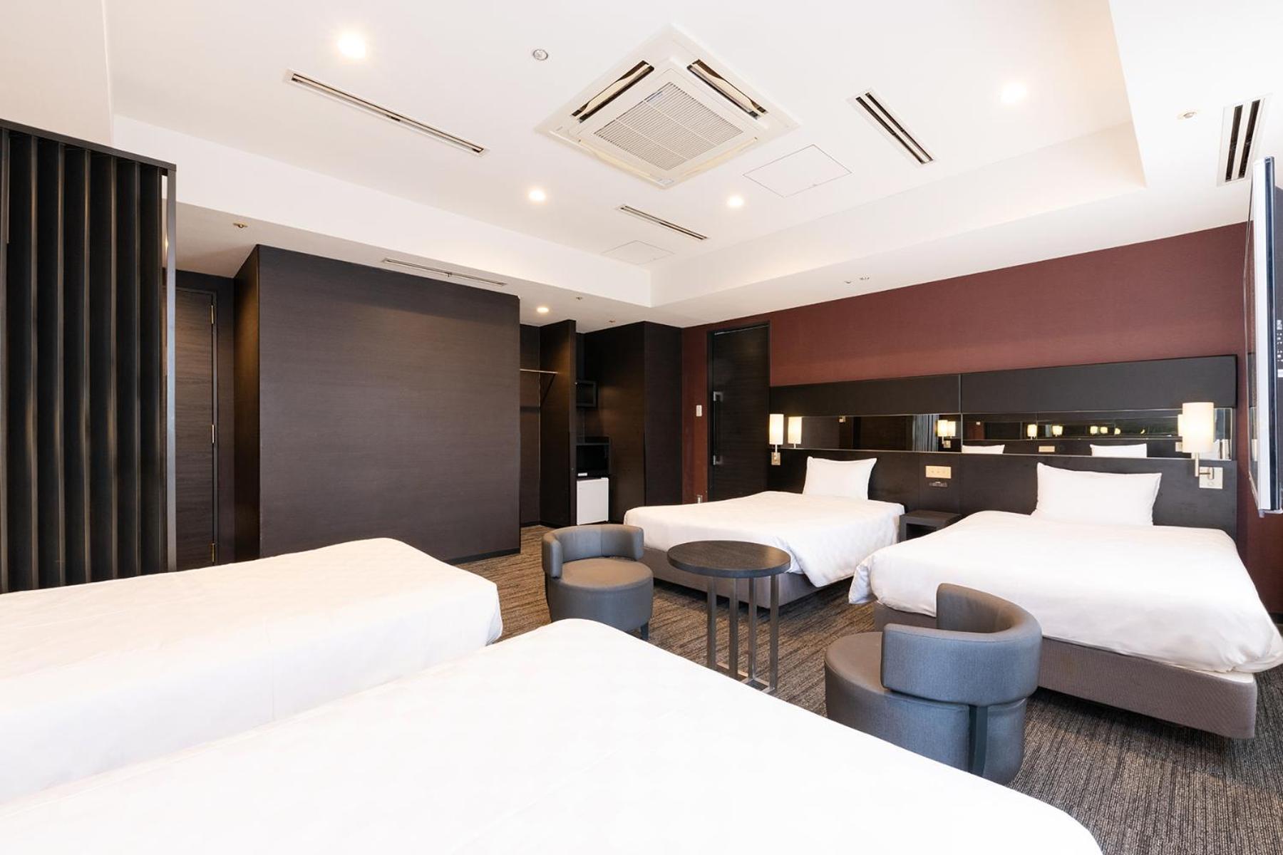 The Onefive Osaka Namba Dotonbori Hotell Eksteriør bilde
