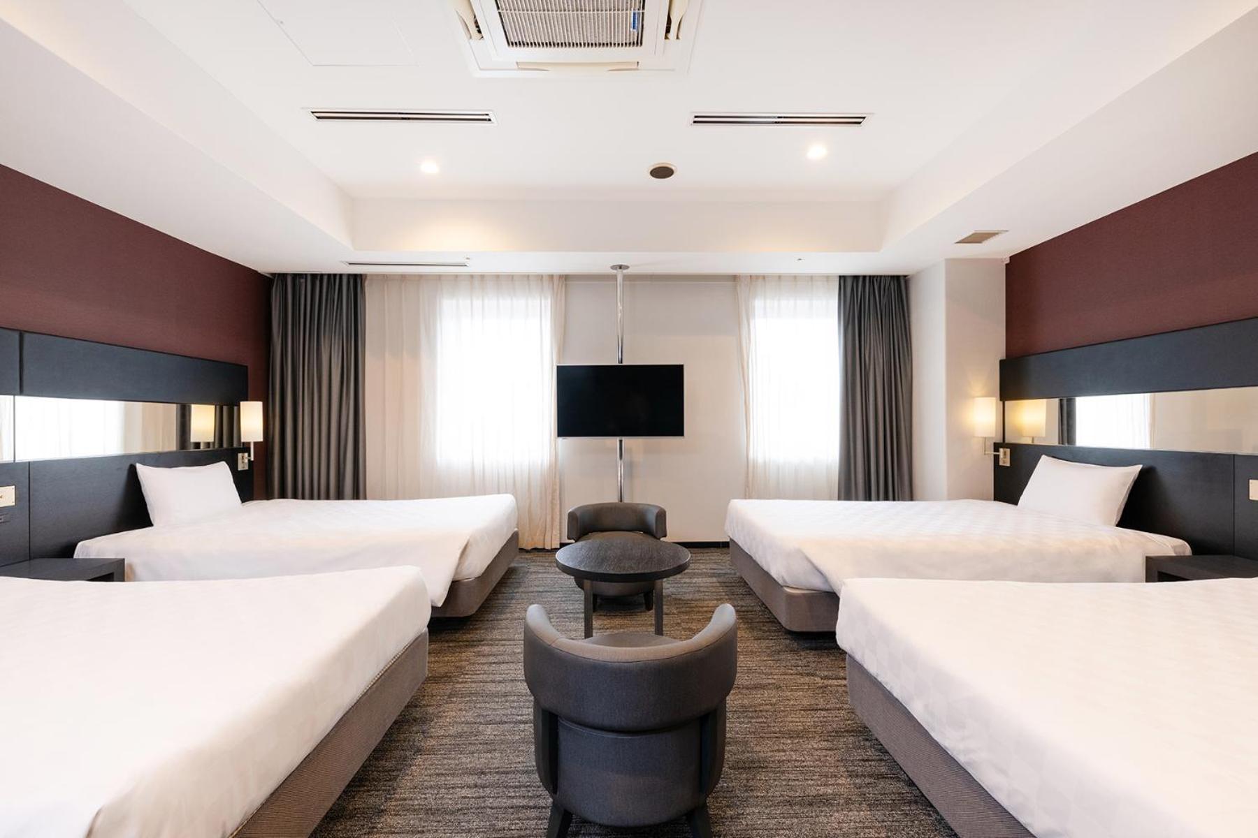 The Onefive Osaka Namba Dotonbori Hotell Eksteriør bilde