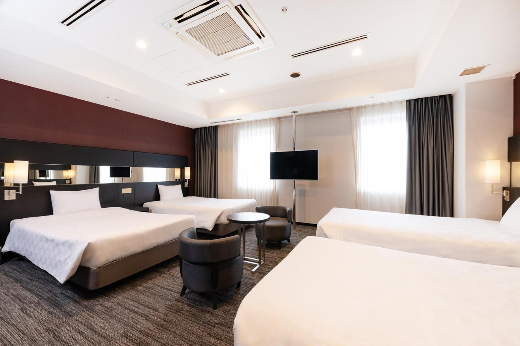 The Onefive Osaka Namba Dotonbori Hotell Eksteriør bilde