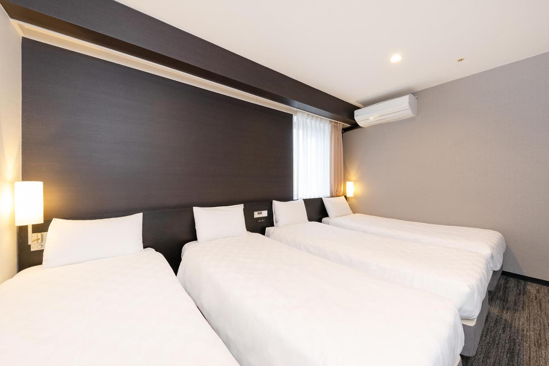 The Onefive Osaka Namba Dotonbori Hotell Eksteriør bilde