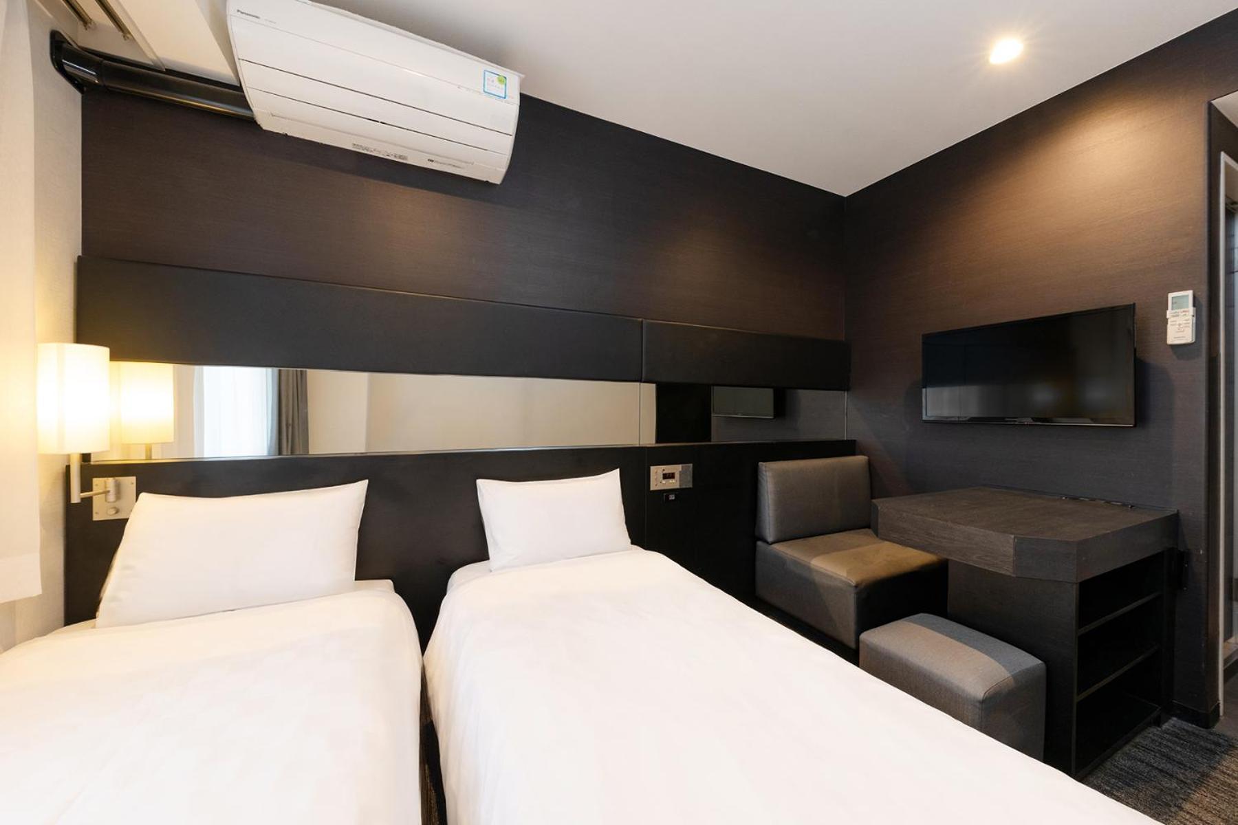 The Onefive Osaka Namba Dotonbori Hotell Eksteriør bilde