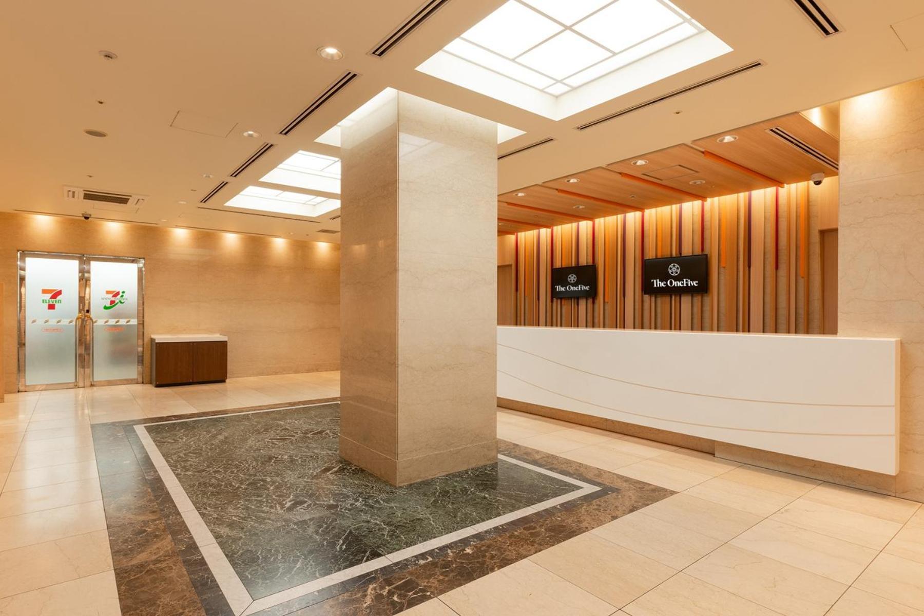 The Onefive Osaka Namba Dotonbori Hotell Eksteriør bilde