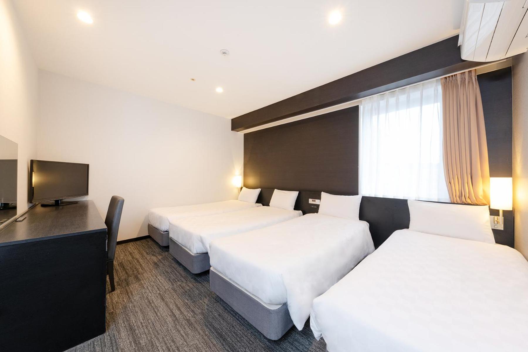 The Onefive Osaka Namba Dotonbori Hotell Eksteriør bilde