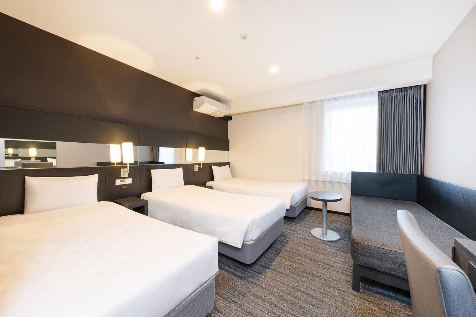 The Onefive Osaka Namba Dotonbori Hotell Eksteriør bilde