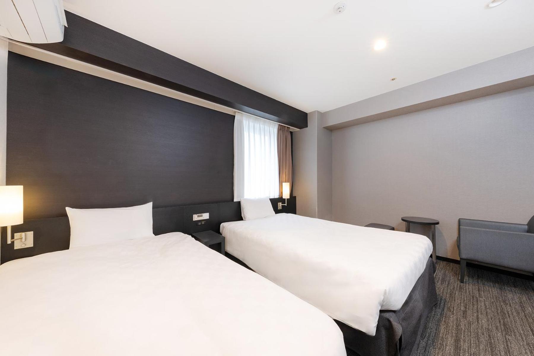 The Onefive Osaka Namba Dotonbori Hotell Eksteriør bilde