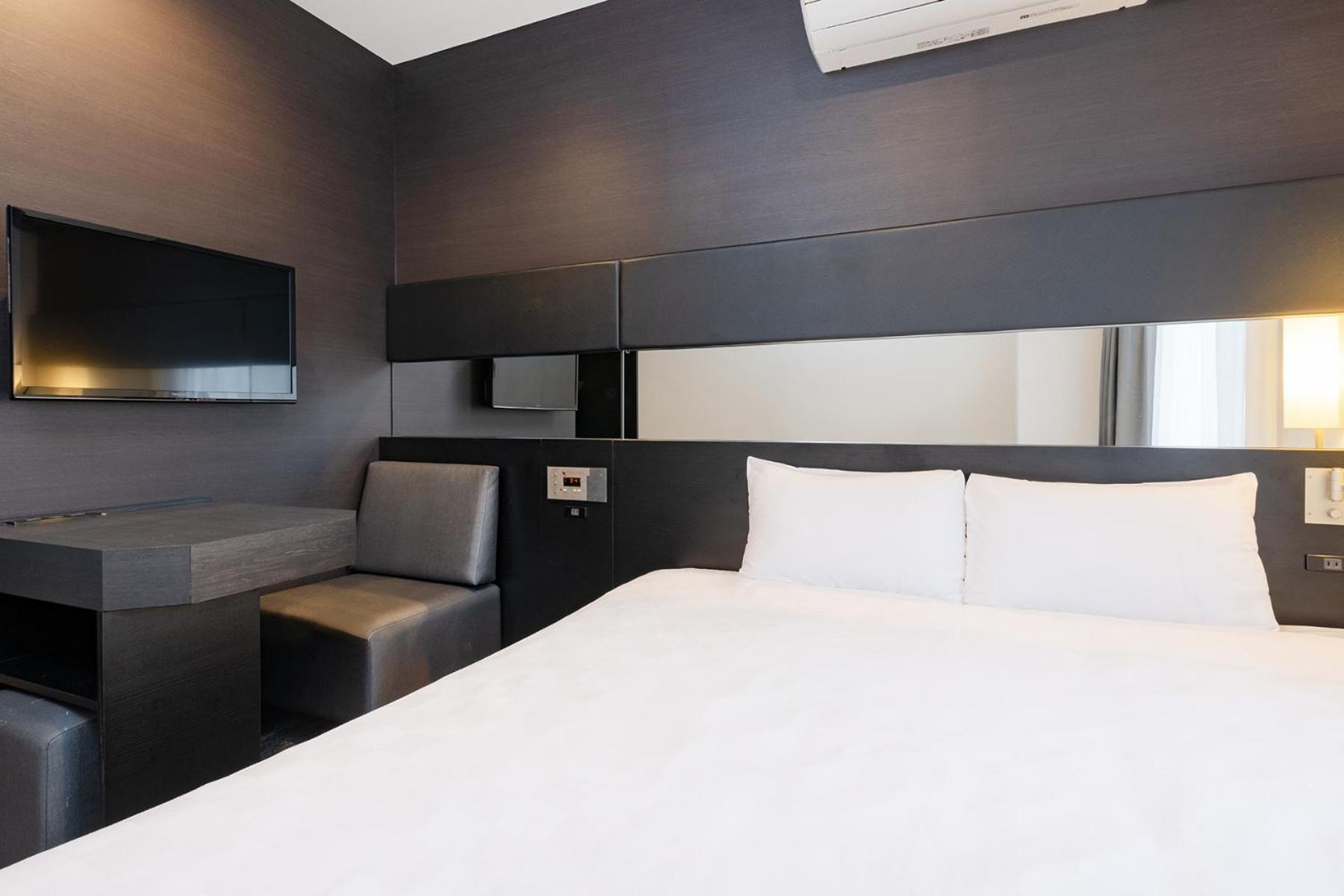 The Onefive Osaka Namba Dotonbori Hotell Eksteriør bilde