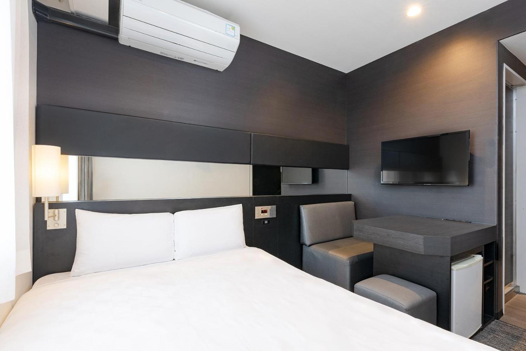 The Onefive Osaka Namba Dotonbori Hotell Eksteriør bilde