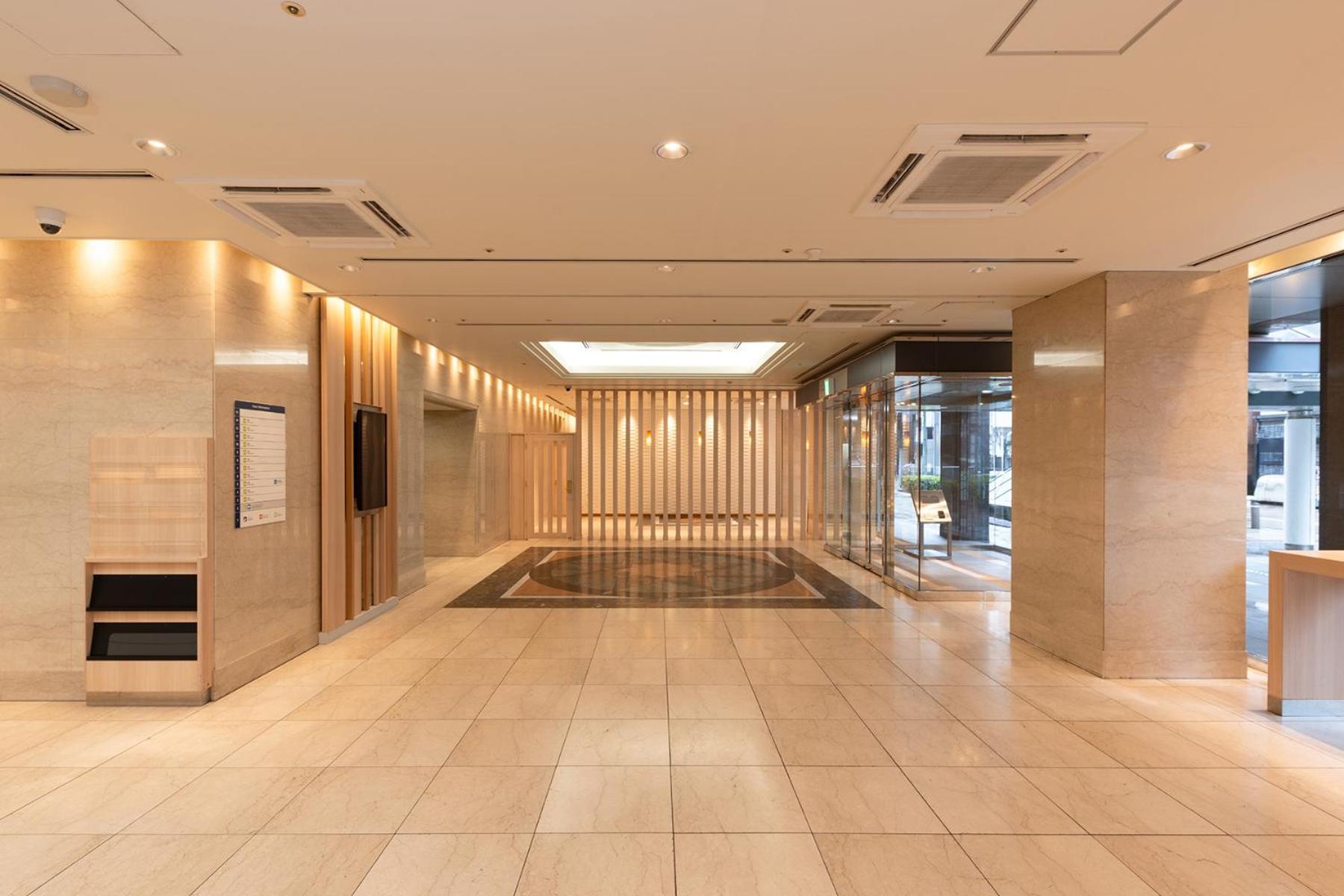 The Onefive Osaka Namba Dotonbori Hotell Eksteriør bilde