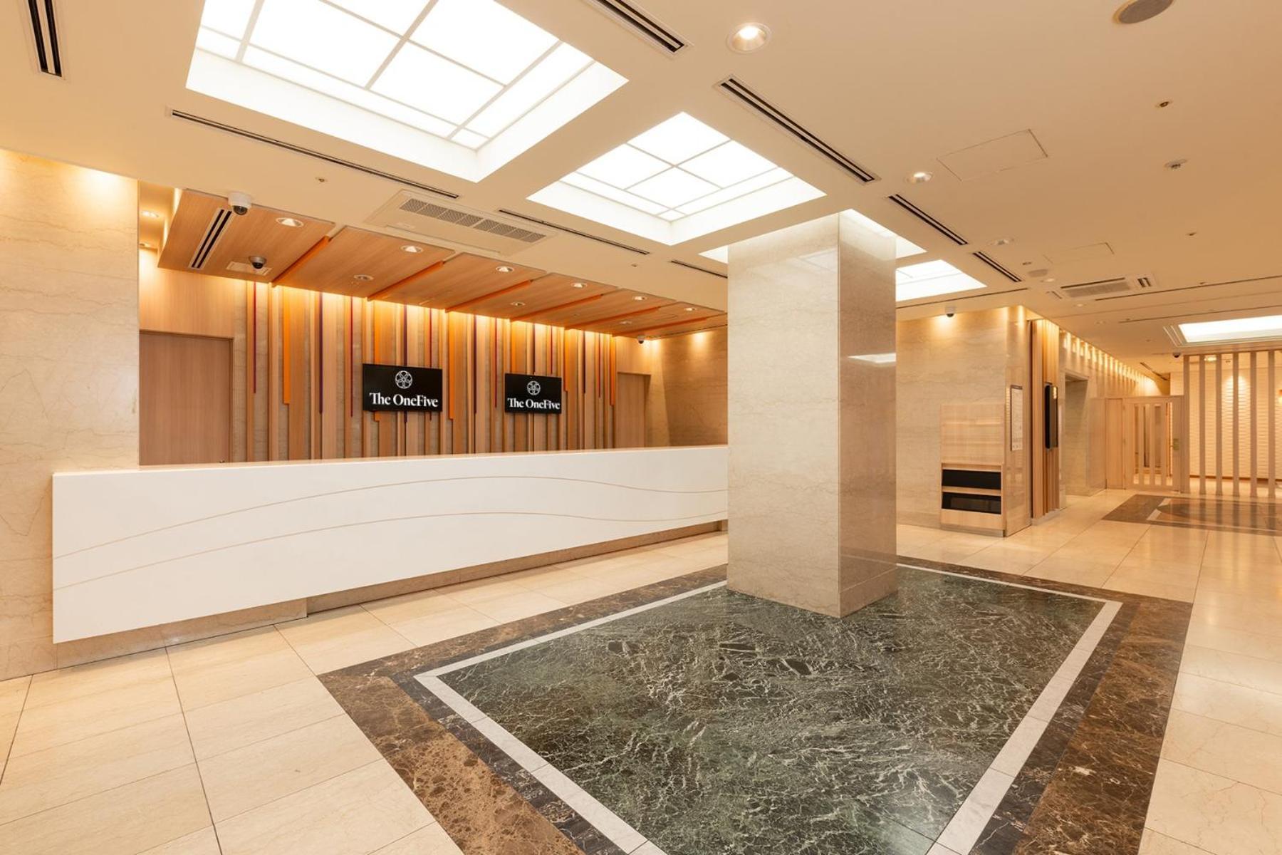 The Onefive Osaka Namba Dotonbori Hotell Eksteriør bilde